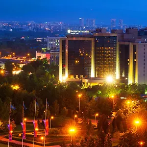 Intercontinental Отель Алматы