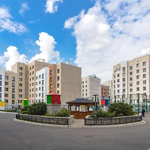 Expo- Boulevard 6 Апартаменты