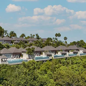 The Pavilions Phuket (adults Only) Курортный комплекс Пляж Банг Тао