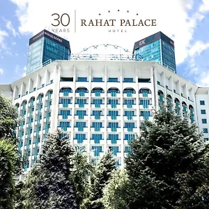 рахат палас Отель Алматы
